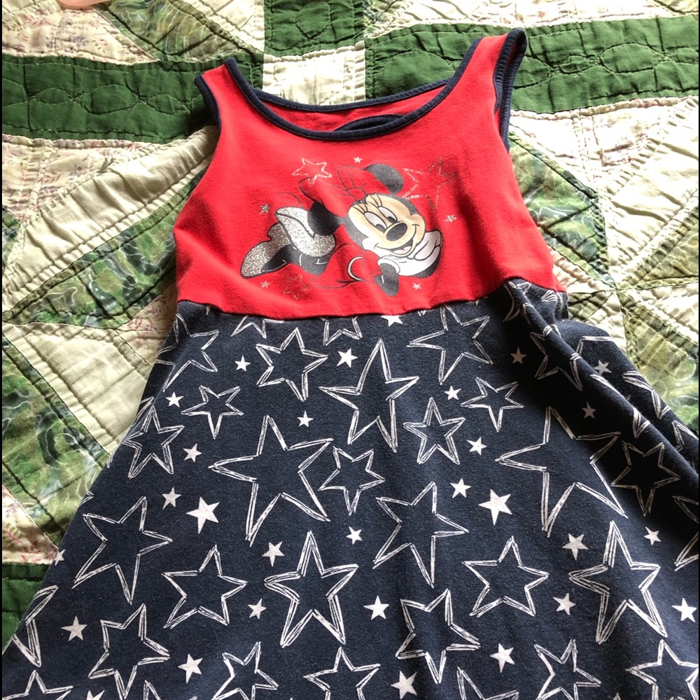 Toddler Boy & Girl Minnie/ Mickey Outfit 3T